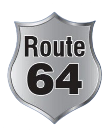 Route 64 Logo