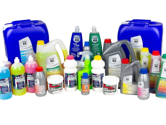 Route 64 Product Range